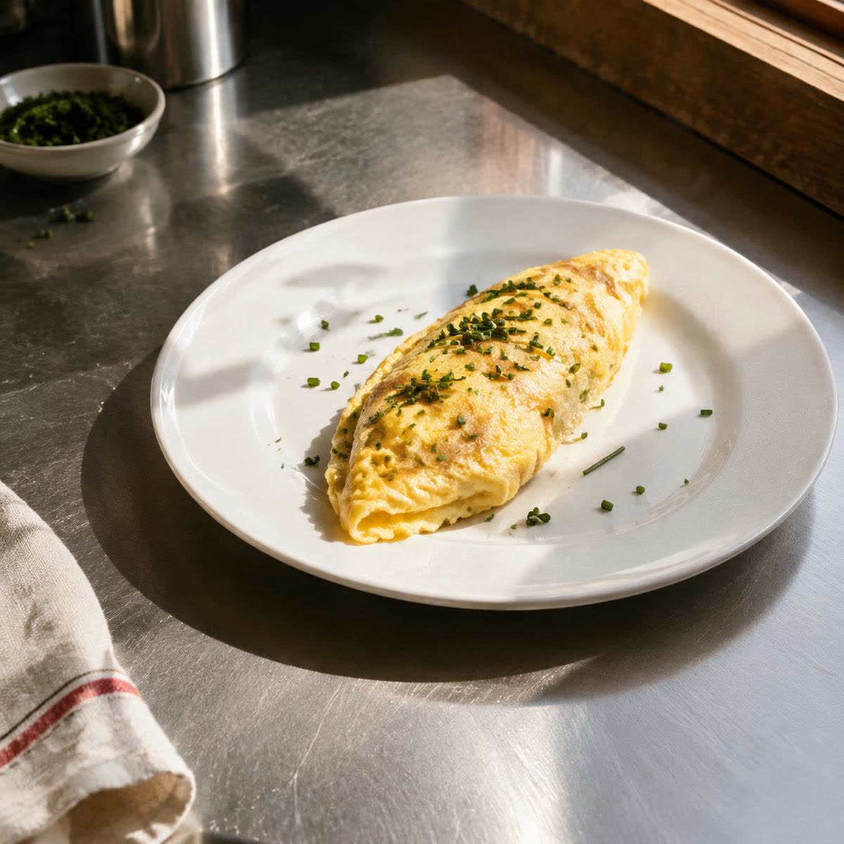 De Franse omelet